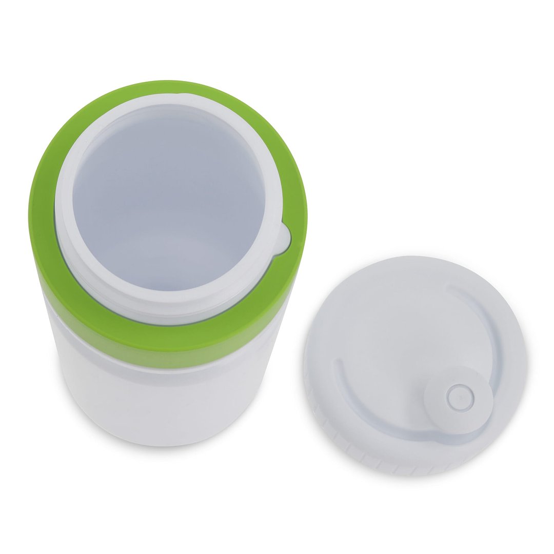 Sportflasche mit Rand 750ml Emmarena