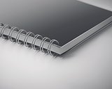 DIN A5 Notizblock Bigna