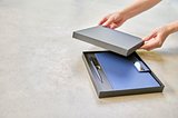Büro-Geschenkset Jürgaun | Recycelt