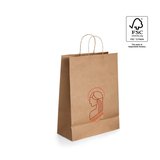 Tragetasche aus Kraftpapier Annatiana