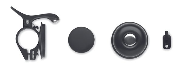 Fahrradklingel Apple® Find My Renele