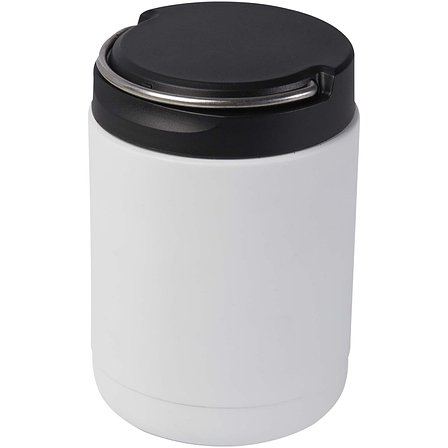 500 ml isolierter Lunchpot aus recyceltem Edelstahl - Bean