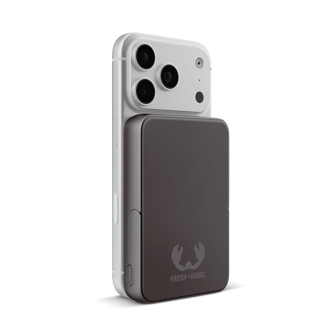 Kabellose Powerbank 10000 mAh kompatibel mit MagSafe Vinatin
