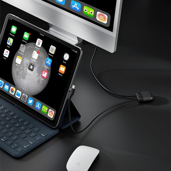 Ice-C GRS Charging cable Trun