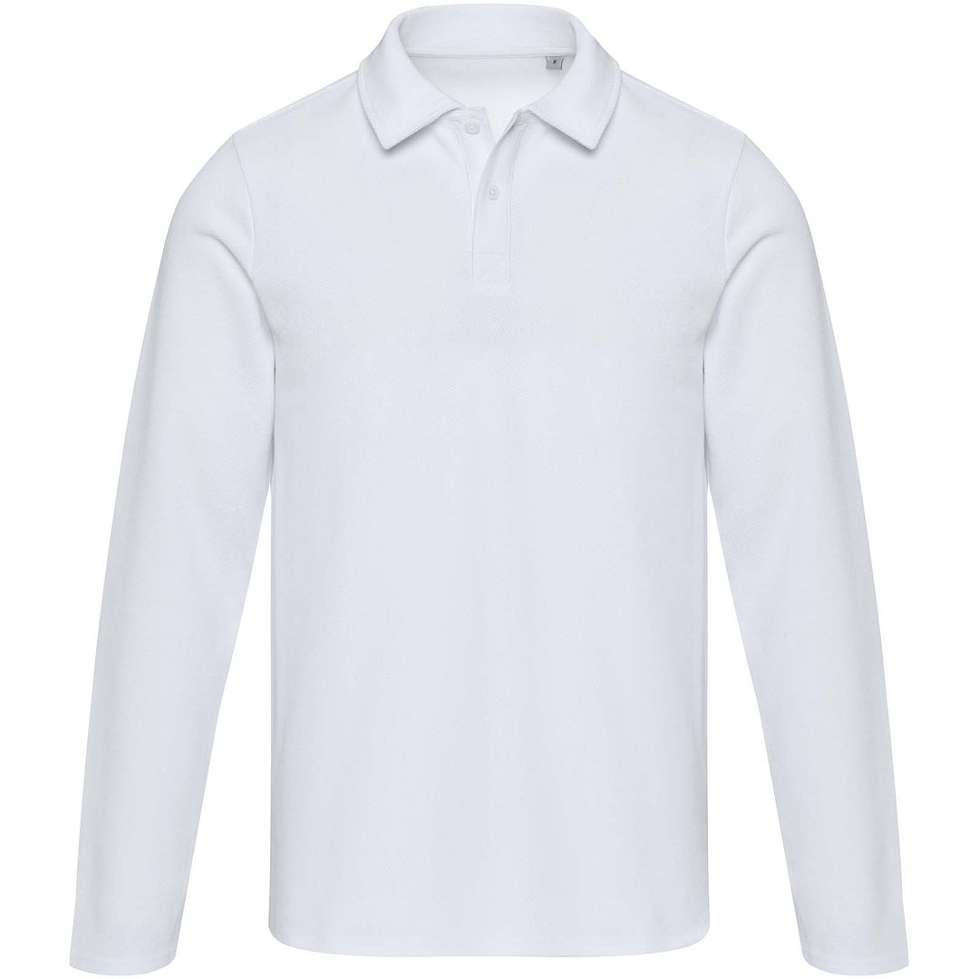 Langarm Poloshirt Unisex - Buoni