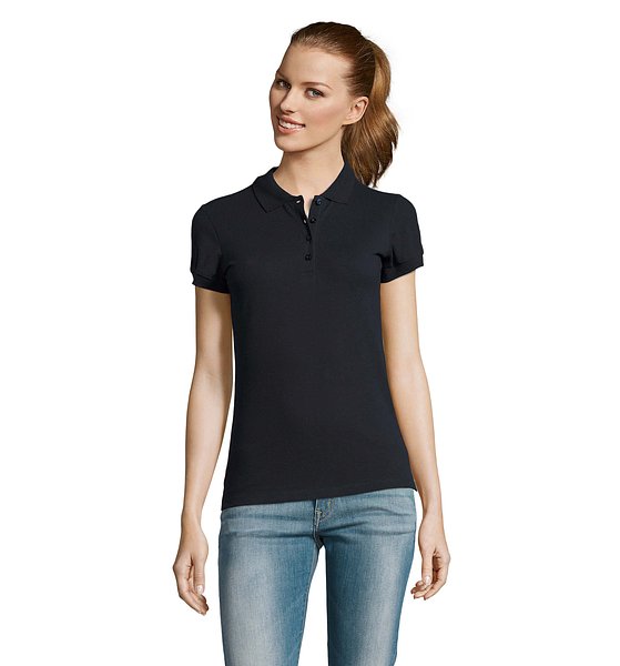 Damen Polo 170g Lüthlia