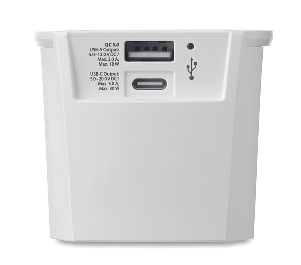 MUV USB AC 30W PD Giafencht