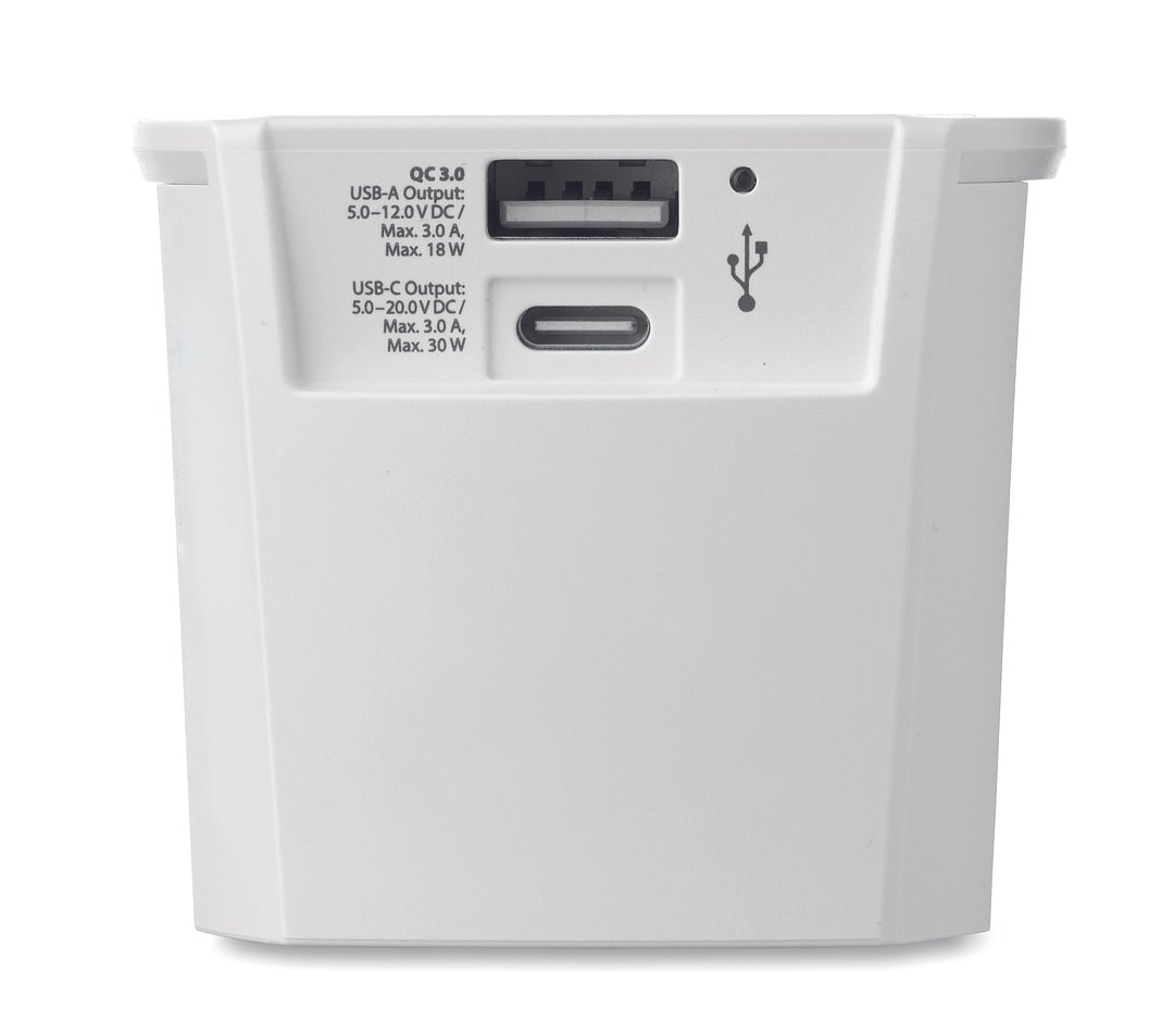 MUV USB AC 30W PD Giafencht