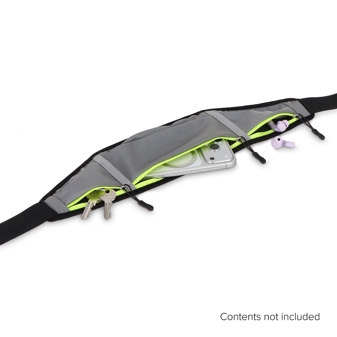 Reflektierende Sifan-Gürteltasche Orichlan