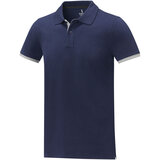 Polo für Herren, zweifarbig - Beatin