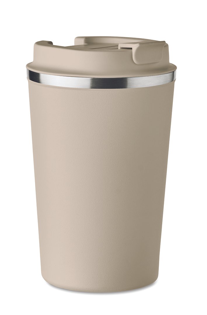 Doppelwandiger Becher 350ml Bignana