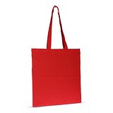 Tasche Bio-Baumwolle Farbe lang 140g/m² 38x42 cm Fadalto