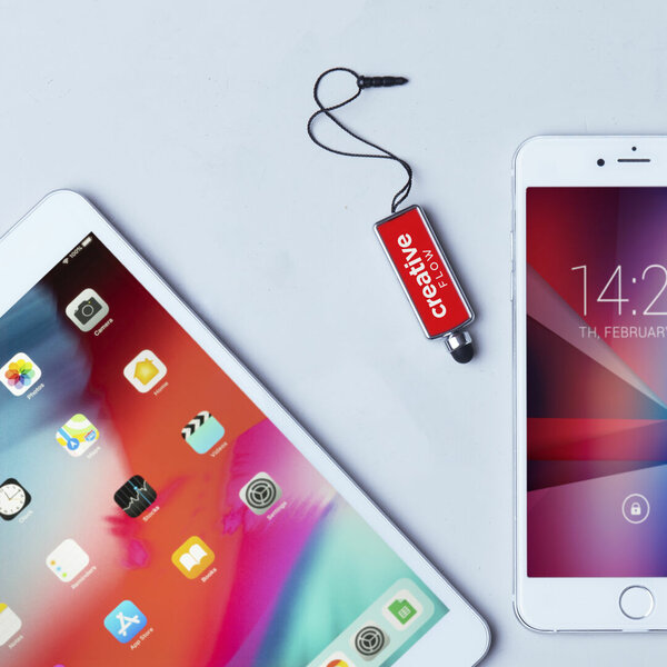 Touchpad Stift Displayreiniger Idlox