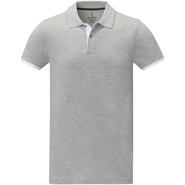 Polo für Herren, zweifarbig - Beatin