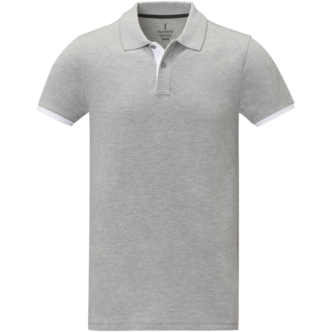 Polo für Herren, zweifarbig - Beatin