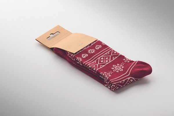 Weihnachtssocken L Lüzzaie