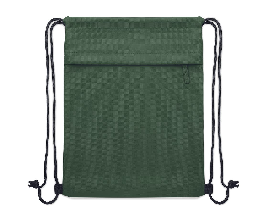 Beutel mit Kordelzug 600D RPET Jong