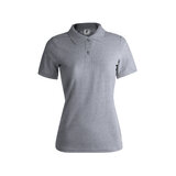 Frauen Farbe Polo-Shirt "keya"