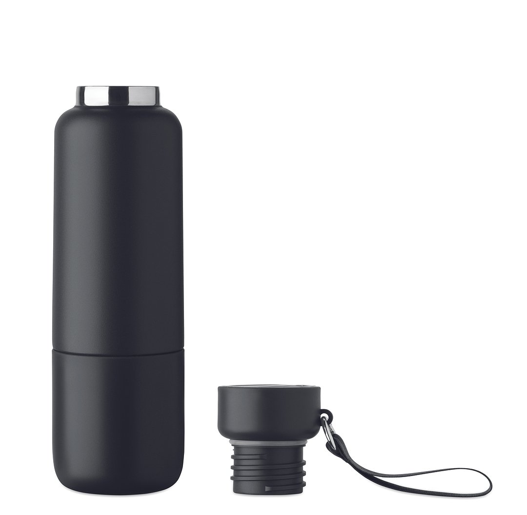 Doppelwandige Flasche 500ml Vicamin