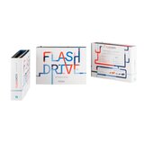 Muster-Set bedruckte USB-Sticks Annie