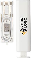 Kabel- und Stecker-Set Lierdin | Kunststoff | USB-C | 480 Mbps