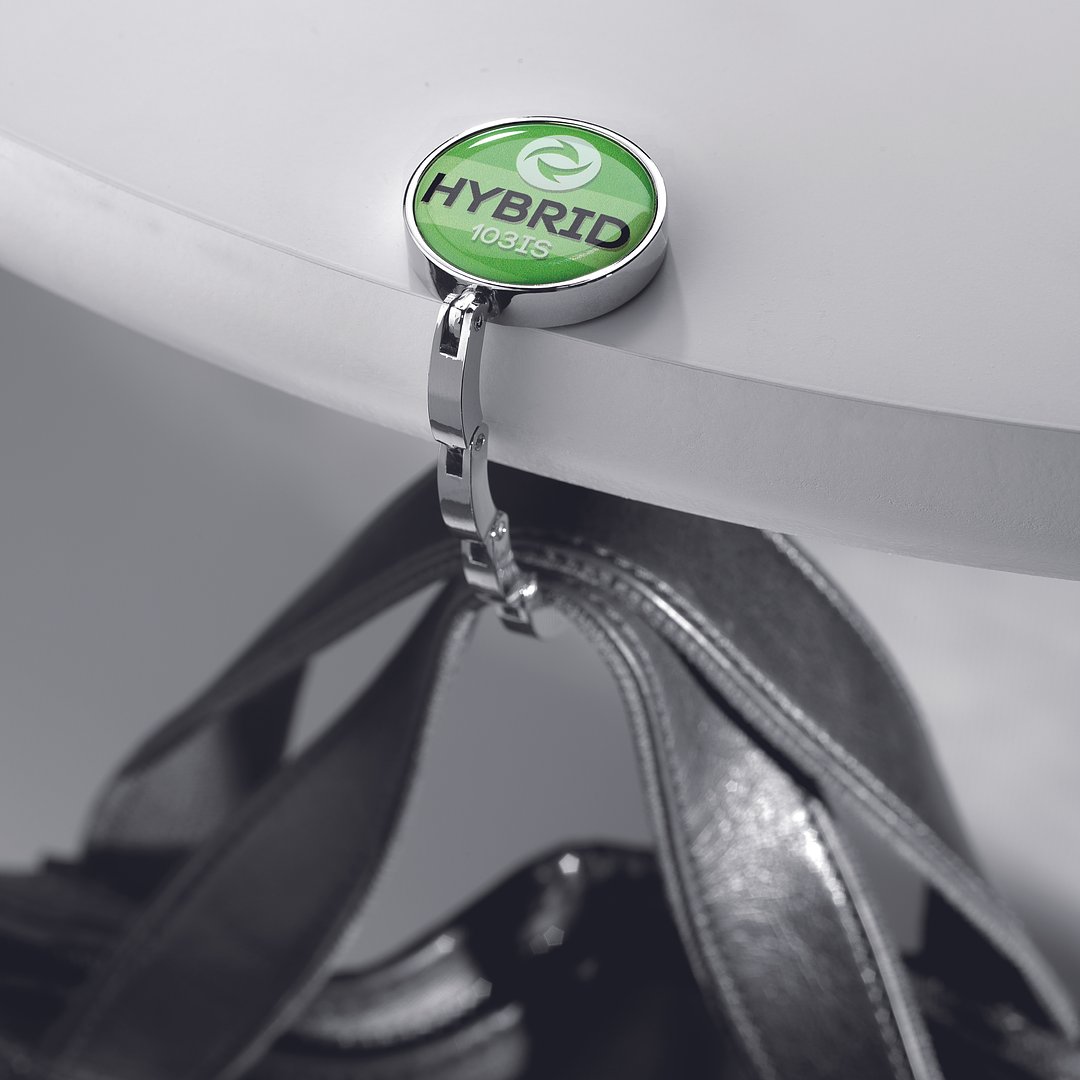 Eleganter Taschenhalter Itaninas