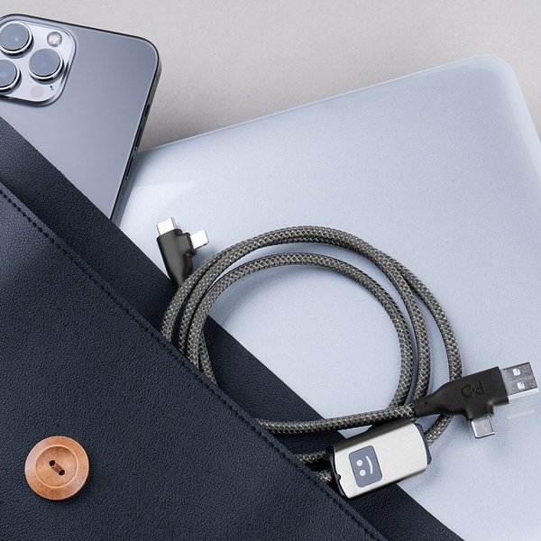 Allure GRS PD-Kabel mit Datenübertragung Uelvri