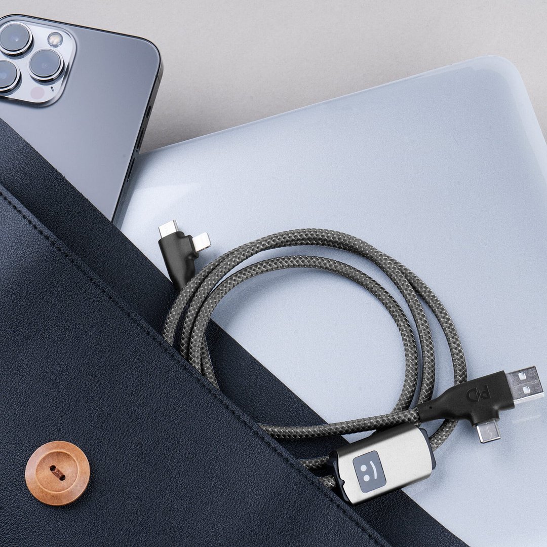 Allure GRS PD-Kabel mit Datenübertragung Uelvri