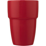 4-teiliges Geschenkset aus stapelbaren 280 ml Bechern - Cilliust