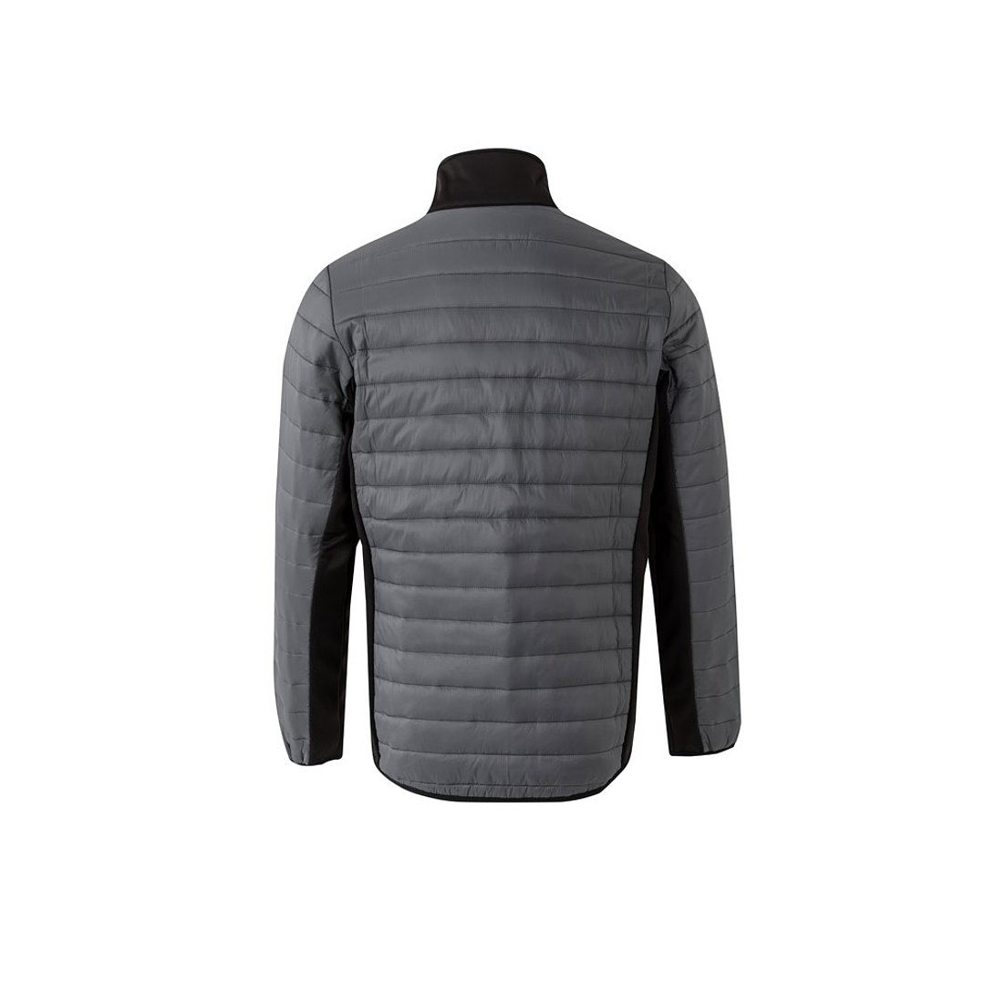 Steppjacke (265g/m²), aus Polyester (100%) Lüthlins