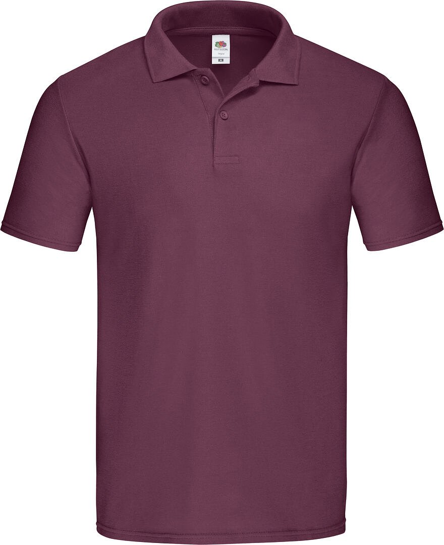 Erwachsene Farbe Polo-Shirt Idnal