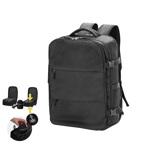 Vakuum Rucksack Idest