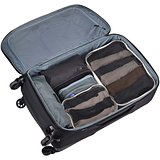 2 teiliges Packwürfelset aus recyceltem Material - Biga