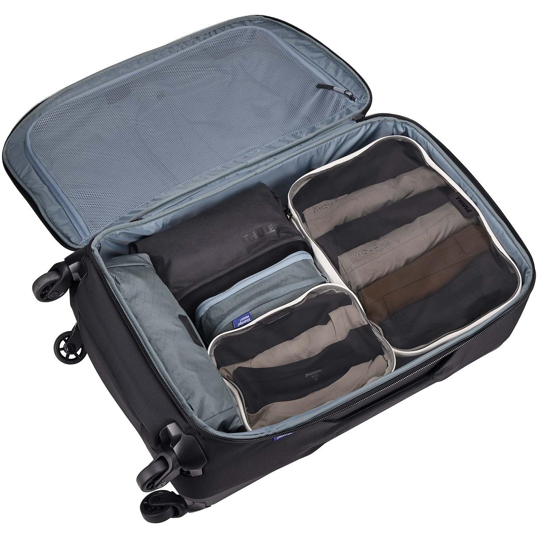 2 teiliges Packwürfelset aus recyceltem Material - Biga