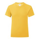 Kinder Farbe T-Shirt Idnic