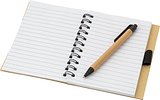 Ringbuch mit Kugelschreiber Cias