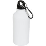 Matte 400 ml Trinkflasche mit Karabiner - Mudyle