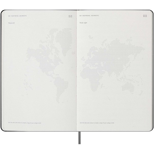 12 Monate Wochenplaner Smart Planner L - Nelylan