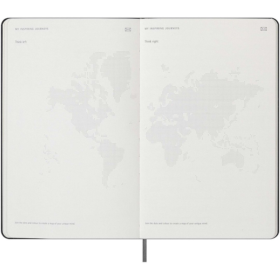 12 Monate Wochenplaner Smart Planner L - Nelylan