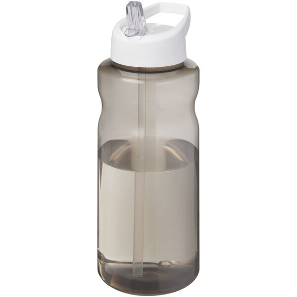 Eco Big Base 1L Sportflasche mit Ausgussdeckel - Ansepaun
