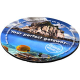 Runder Untersetzer - Nico