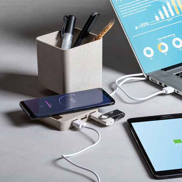 Stifthalter mit Multifunktion Idwex