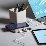 Stifthalter mit Multifunktion Idwex