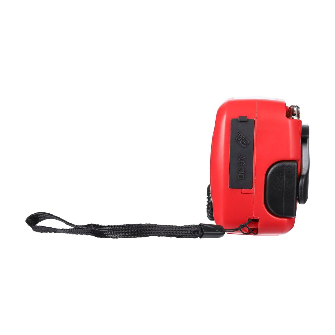 Notfallradio Solan Adrite | Recycelt