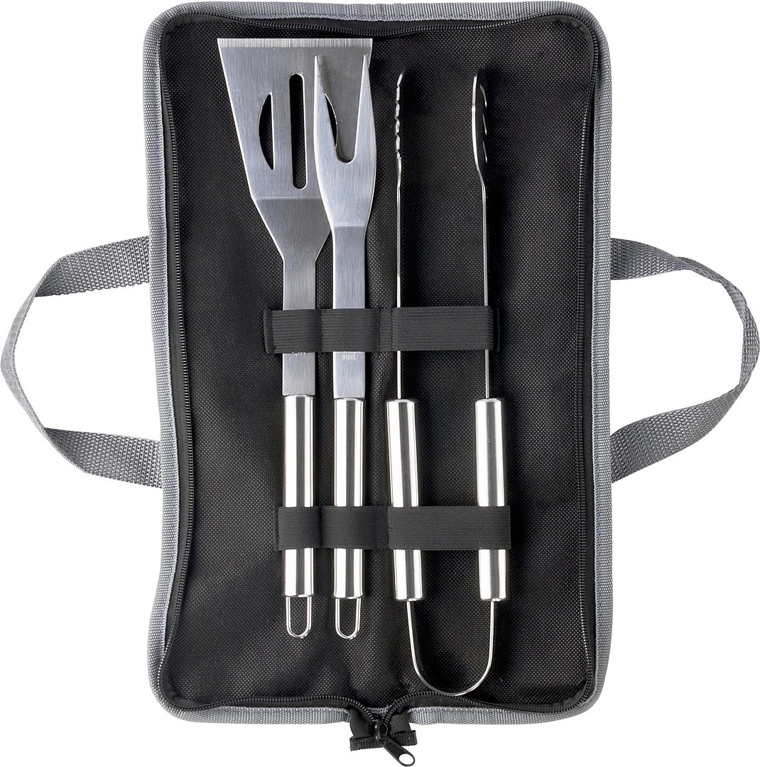 Grillset Köbigela | Edelstahl | 3 St.