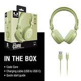 Code Core-Wireless on-ear Headphone Inatiana