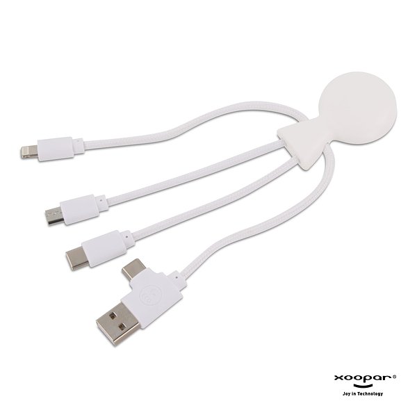 Mr. Bio Smart Charging cable with NFC Trudivri