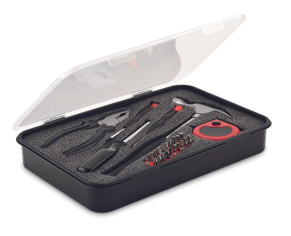 25-teiliges Werkezugset Friollia