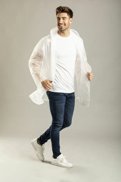Regenjacke Idrus