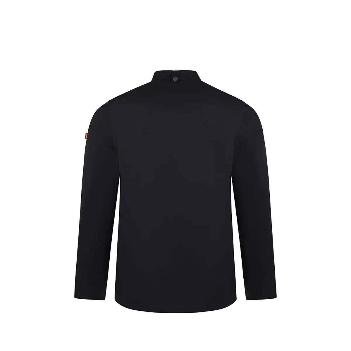 Kochjacke Unisex (190 g/m²), aus Baumwolle (35 %) und recyceltem Polyester (65 %) Ming